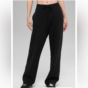 Alo Scholar Straight Leg Sweatpant XXL NWT